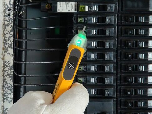 IDEAL Industries INC. 61-627 Single Range 50 to 600V AC NCVT in Kuwait