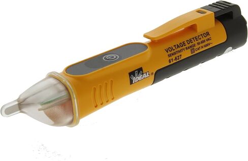 IDEAL Industries INC. 61-627 Single Range 50 to 600V AC NCVT in Kuwait