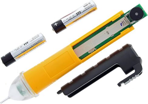 IDEAL Industries INC. 61-627 Single Range 50 to 600V AC NCVT in Kuwait