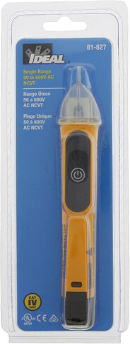 IDEAL Industries INC. 61-627 Single Range 50 to 600V AC NCVT in Kuwait