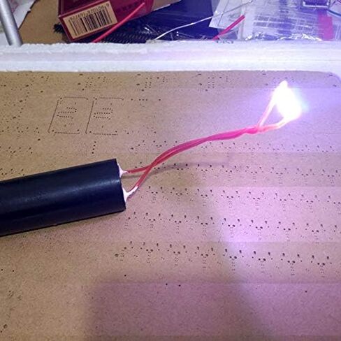 جايي 2 قطعة GY-105 وحدة الجهد العالي 50 كيلو فولت مولد كهربائي عالي الجهد محول تيار مستمر نبض حقيبة اشعال الضغط العالي in Kuwait