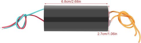 DC6-12V High Voltage Pulse Generator, Function Generators, 1000kV Super Electric Arc Module, High Temperature Arc Igniter Module in Kuwait