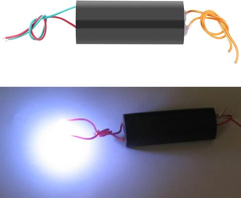 DC6-12V High Voltage Pulse Generator, Function Generators, 1000kV Super Electric Arc Module, High Temperature Arc Igniter Module in Kuwait