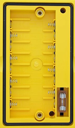 IDEAL INDUSTRIES INC. 61-796 Earth Ground Resistance Tester, 3-Pole, Carrying Case Included,Yellow,Green,Red in Kuwait