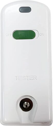 WAUZOBLE Grounding Tester Kit Grounding Therapy with 15ft Grounding Cord,Test Electric Earth Connector Products Widely Application Grounded Products, Mats, Sheets, Pads, Blankets, Pillow Cases in Kuwait