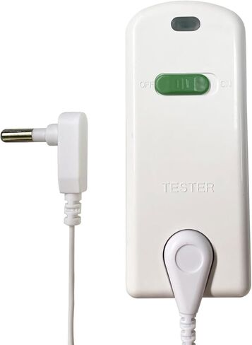 WAUZOBLE Grounding Tester Kit Grounding Therapy with 15ft Grounding Cord,Test Electric Earth Connector Products Widely Application Grounded Products, Mats, Sheets, Pads, Blankets, Pillow Cases in Kuwait