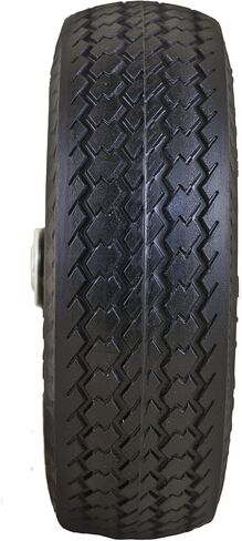 إطار للشاحنة اليدوية من Marathon Industries 00210 Universal Fit Hand Truck/Utility ، 5 سم طول محور الطاقة ، 1.5 سم محامل، مجموعة مباعدة/جلبة متضمنة in Kuwait