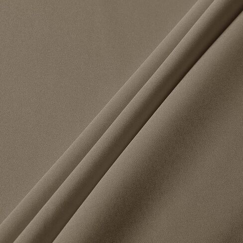 sancua White Tablecloths for 8 Foot Rectangle Tables, 6 Pack - Washable Polyester Fabric Table Cover for Wedding Wedding, Birthday Party, Banquet Reception, 60x120 Inch in Saudi Arabia
