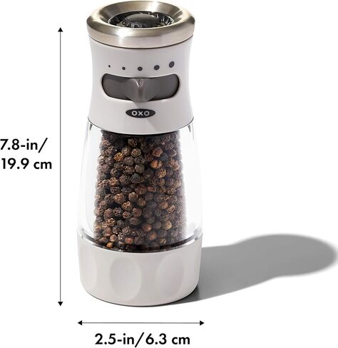 OXO Good Grips Contoured Mess-Free Pepper Grinder in Kuwait