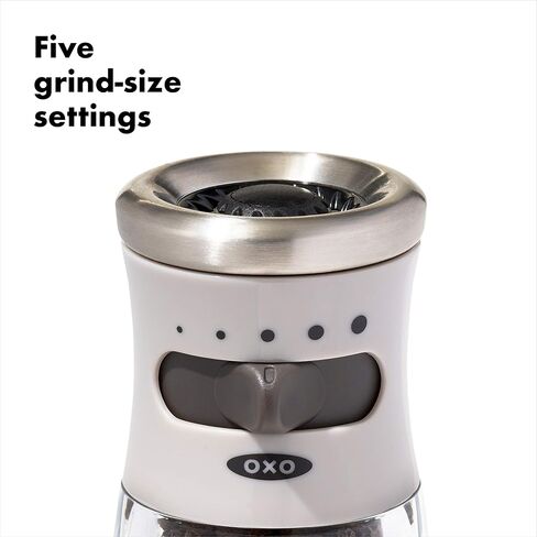 OXO Good Grips Contoured Mess-Free Pepper Grinder in Kuwait