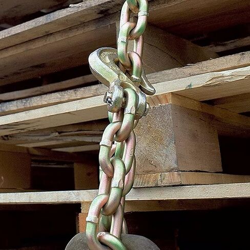 Towmavin 1/4 "Clevis Grab Hook (4 حزمة) دبوس Clevis تزوير سحب مقطورة شاحنة النقل هوك 3600 رطل حد تحميل العمل in Kuwait