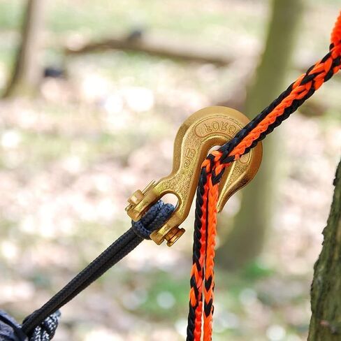 Towmavin 1/4 "Clevis Grab Hook (4 حزمة) دبوس Clevis تزوير سحب مقطورة شاحنة النقل هوك 3600 رطل حد تحميل العمل in Kuwait