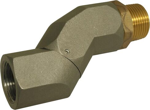 Apache AS-3075BLUE Fuel Swivel, 1" in Kuwait