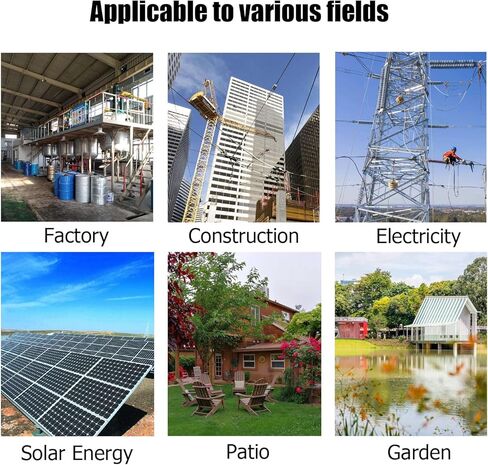 2 قطعة خطاف ربط المقطورة M12 الفك والفك شدادات شديدة التحمل 2200 رطل حد حمل العمل لكابل الشد والحبل والأسلاك، قطر ملولب 1/2 بوصة * 6 بوصة in Kuwait