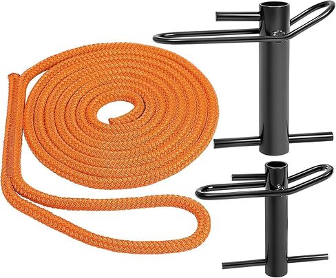 Meyoppm Tree Port A Wrap, Whoopee Sling 3/4" x16', Port Wrap Eye Sling,Port Wrap Eye Sling,Port Wrap, Portawrap Eye Sling Combo, Black in Kuwait