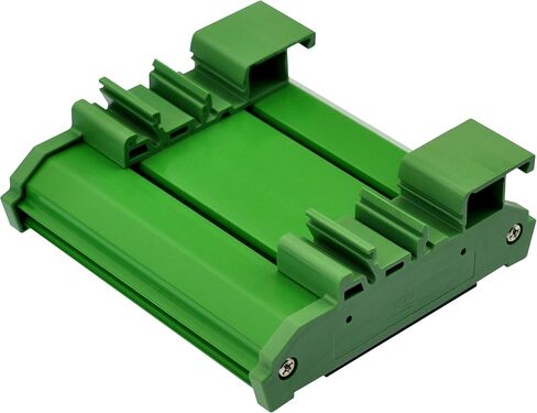 DIN Rail Mount Screw Terminal Block Breakout Module Board for ESP32-DevKitC in Kuwait