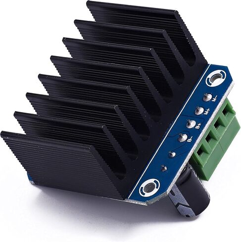 وحدة سائق محرك محرك عالي الطاقة من Songhe BTS7960 43A / وحدة سائق السيارة الذكية لحد التيار اردوينو 2 قطعة in Kuwait