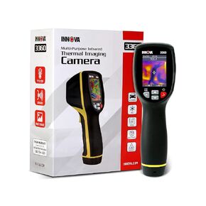كاميرا INNOVA 3360 متعددة الأغراض للفحص بالأشعة تحت الحمراء - كاميرا تصوير حراري - 8.66 × 5.75 × 2.68 بوصة in Saudi Arabia