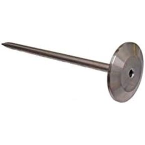 Homebrewers Outpost-FE620 Thermowell - 1.5" TC, 7" Length in Kuwait