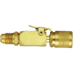 Imperial Tool 16C Kiwk-Coupler Adapter Straight Coupler 45 Degree Flare, 1/4" in Saudi Arabia