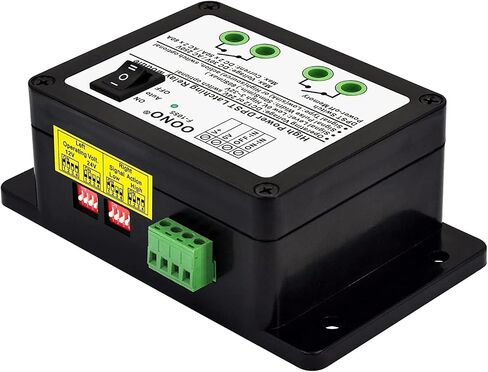 12 فولت/24 فولت DPST 80A/250VAC 50A/30VDC وحدة مرحل الإغلاق in Saudi Arabia