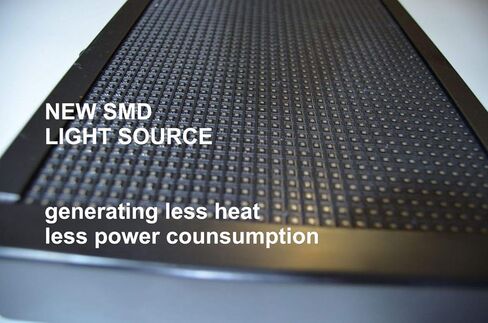 LED sign WiFi P6 40" x 9" high resolution LED full RGB color sign with high resolution P6 128x32 dots and new SMD technology scrolling display. Perfect solution for advertising, programmable message board in Kuwait