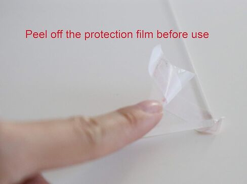 Jusalpha® 3'' 4'' 5'' -6 قطعة من تركيبات عرض المجوهرات المصنوعة من الأكريليك الشفاف، رافعة عرض الطعام (مجموعة من 2) in Kuwait