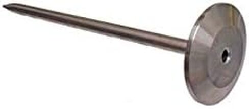 Homebrewers Outpost-FE620 Thermowell - 1.5" TC, 7" Length in Kuwait