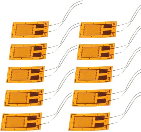 DAOKI 10 قطعة BF350-3AA BF350 350 أوم مقياس الضغط المقاوم للضغط عالي الدقة in Kuwait