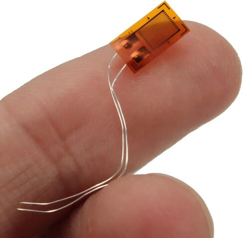 DAOKI 10 قطعة BF350-3AA BF350 350 أوم مقياس الضغط المقاوم للضغط عالي الدقة in Kuwait