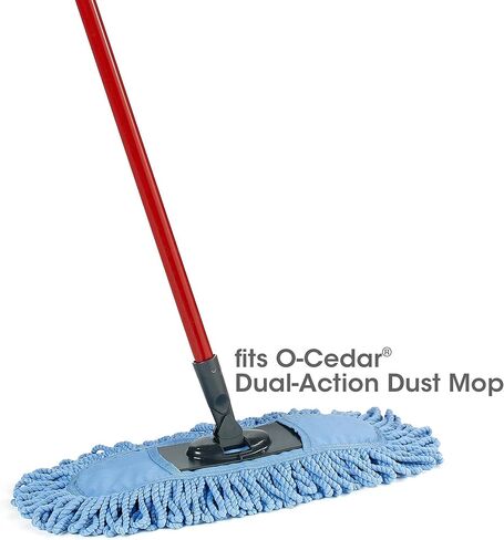 عبوة إعادة تعبئة ممسحة الغبار مزدوجة المفعول من O-Cedar، باللون الأزرق in Kuwait