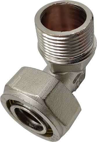 تركيب كوع 3/4 بوصة 90 درجة، تركيب أنبوب لأنابيب 3/4 بوصة × 3/4 بوصة NPT (عبوتان) in Kuwait