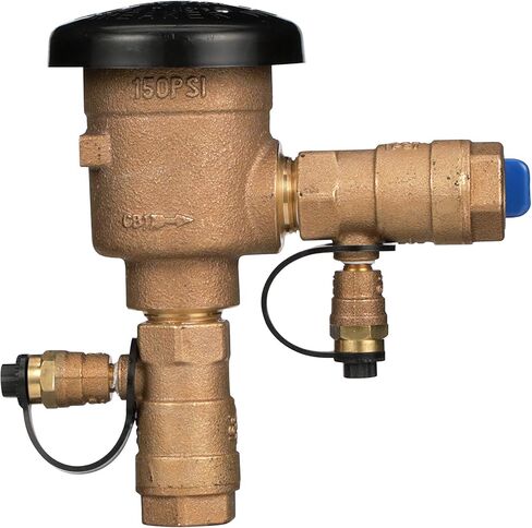 زورن ويلكنز 1-720A 1 "720A مجموعة قواطع تفريغ الضغط in Kuwait