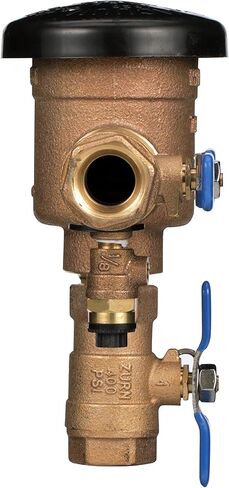 زورن ويلكنز 1-720A 1 "720A مجموعة قواطع تفريغ الضغط in Kuwait