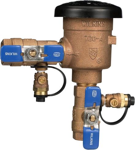 زورن ويلكنز 1-720A 1 "720A مجموعة قواطع تفريغ الضغط in Kuwait