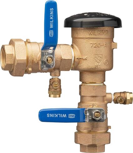 زورن ويلكنز 1-720A 1 "720A مجموعة قواطع تفريغ الضغط in Kuwait