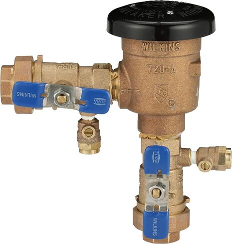 زورن ويلكنز 1-720A 1 "720A مجموعة قواطع تفريغ الضغط in Kuwait