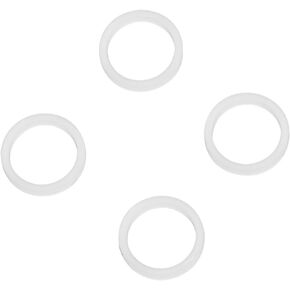 PFERD 84603 3-6" Wheel Brush Adapter, Fits 5/8" Arbor Hole Brush, 3/32" Thickness, 1/2" Adapter ID (Pack of 10) in Kuwait