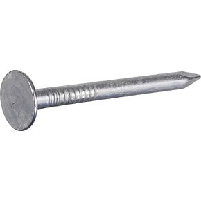 The Hillman Group 42041 Galvanized Roofing Nails, 1-Inch, 100-Pack in Saudi Arabia
