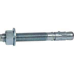 CONFAST 3/4" x 7" Wedge Anchor Zinc Plated (صندوق من 10) in Kuwait