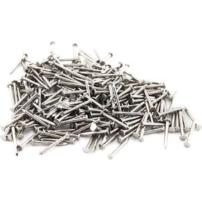 eivvia 300 pcs 0.5 inch of 304 furniture, carpentry, stainless steel mounting nails in Kuwait