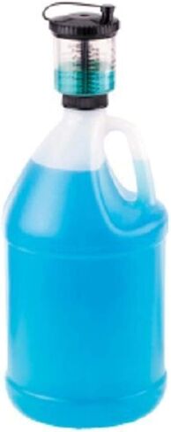 Tolco 200308 Pro Blend Proportioner للجالون، 38 مم، الارتفاع 2.5 بوصة، العرض 15.5 بوصة، 3 أونصة. سعة، شفاف/أسود (عبوة من 12 قطعة) in Kuwait