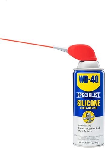 WD-40 Original Formula, Multi-Use Product with Smart Straw Sprays 2 Ways, 14.4 OZ [2-Pack] in Saudi Arabia