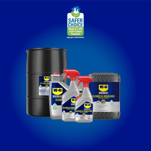 WD-40 Specialist Cleaner & Degreaser, 24 OZ [Non-Aerosol Trigger] in Saudi Arabia