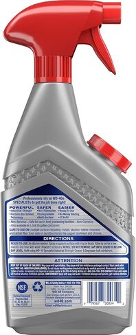 WD-40 Specialist Cleaner & Degreaser, 24 OZ [Non-Aerosol Trigger] in Saudi Arabia