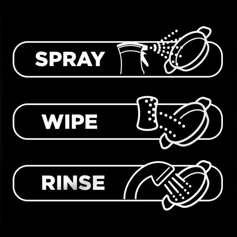 سائل منعم ومنقي للغسيل من 9 عناصر، شفاف، برائحة الليمون، 67 أونصة in Kuwait