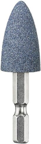DEWALT DWA4974 Aluminum Oxide 3/4" x 1-1/4" Hp Grinding Pt in Saudi Arabia