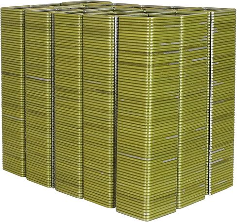 Freeman WCS16-1 16-Gauge 1 "غراء مجلفن مجلفن واسع التاج Senco P نوع دبابيس مع تاج 1" (عدد 2000) in Saudi Arabia