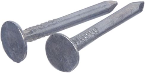 The Hillman Group 42042 Galvanized Roofing Nails, 75-Pack, Silver, 1-1/4-Inch in Saudi Arabia