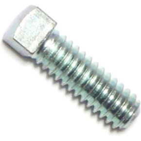 014973314743 Coarse Square Head Set Screws, 1/2-13 x 1, Piece-6